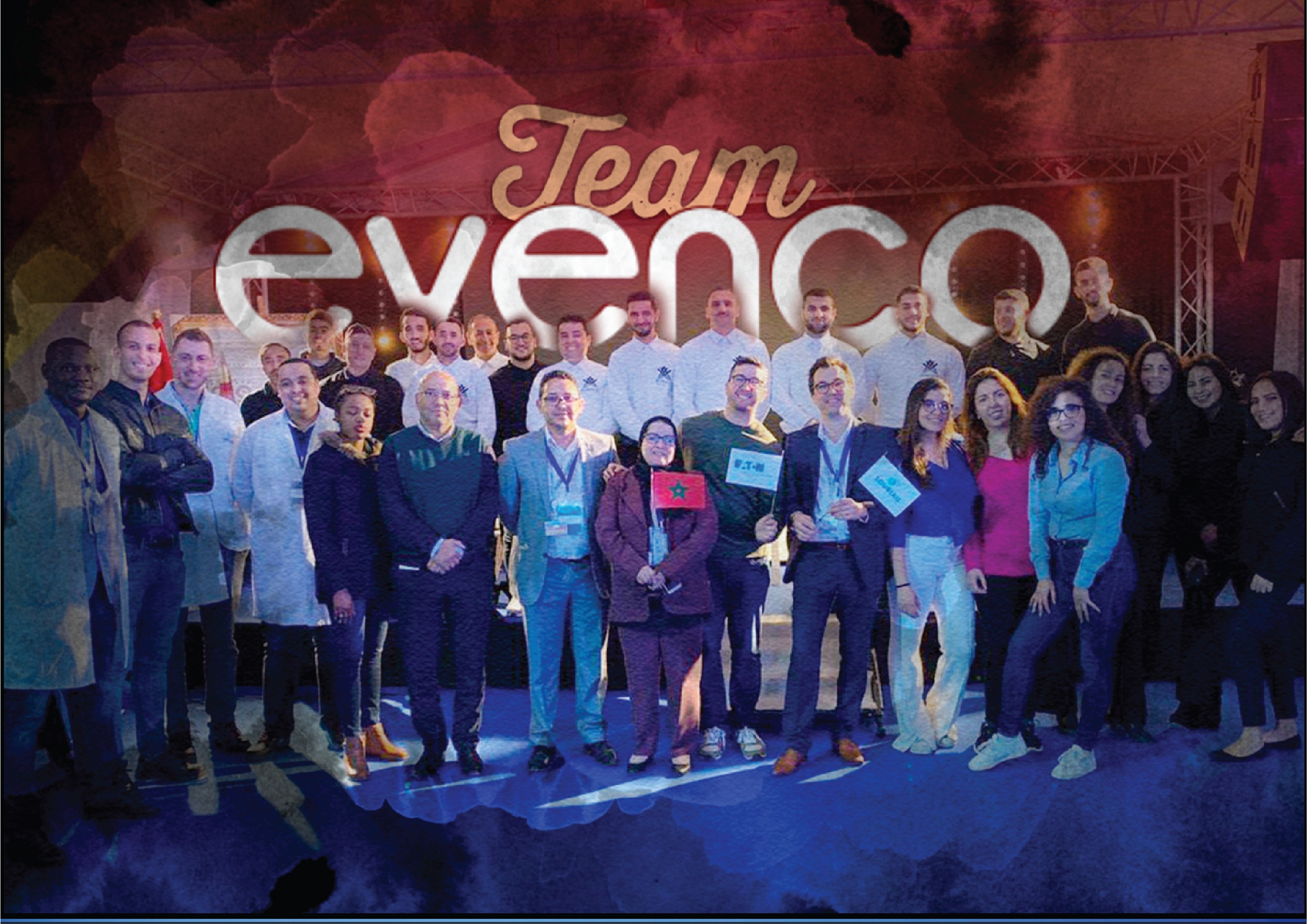 Evenco - Qui sommes-nous ?
